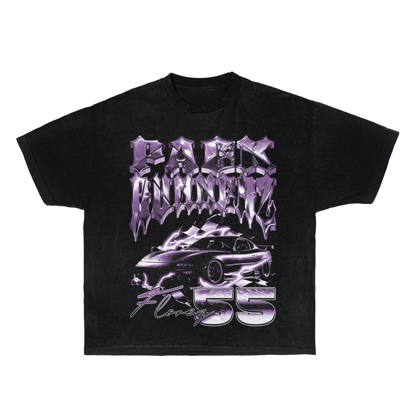 NASCAR TEE